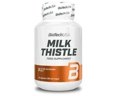 BioTech Pieno raudonėlio kapsulės 60 vnt. 210 mg
