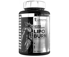 Kevin Levrone Sporto Papildai Lipo Burn 90 Tabs