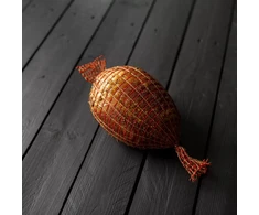 Maisto tinklelis Raudonas 22cm x 4m