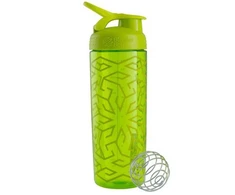 Maišytuvas Bottle Sleek Signature gertuvė-plaktuvas, 820 ml, 700085