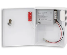 Maitinimo blokas su korpusu PowerBubble PBHD1203-02B (3A/12V, su akum. krovimu)