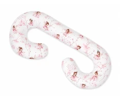 Maitinimo pagalvės užvalkalas My Sweet Baby Blossom Fairies