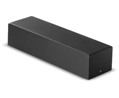 Maitinimo šaltinio dėžutė ARCA, juoda, 302362