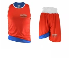 Majstrovské boxerské šortky M 06235-M