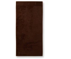 Bambuko Pluošto Rankšluostis Malfini Bamboo Kavos Spalvos 50x100cm.
