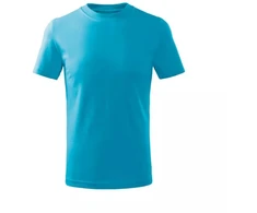 Malfini Basic Free Jr Marškinėliai MLI-F3844 turkio