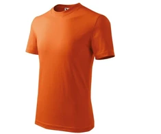 Malfini Basic Jr marškinėliai MLI-13811 oranžinė