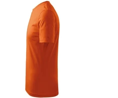 Malfini Basic Jr marškinėliai MLI-13811 oranžinė