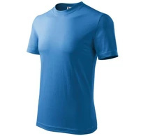 Malfini Basic Jr marškinėliai MLI-13814 žydra