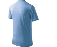 Malfini Basic Jr marškinėliai MLI-13815, mėlyni