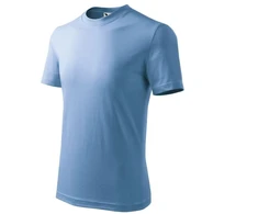 Malfini Basic Jr marškinėliai MLI-13815, mėlyni