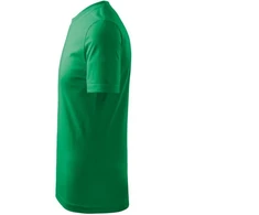 Malfini Basic Jr marškinėliai MLI-13816, žalia žolė