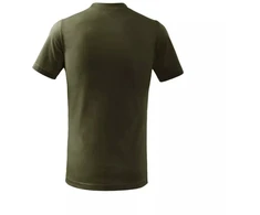 Malfini Basic Jr MLI-13869 kariniai marškinėliai