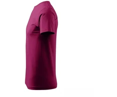 Malfini Basic M T-shirt MLI-12943 fuksijų spalvos