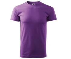 Malfini Basic Marškinėliai M MLI-12964 violetinė