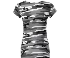 Malfini Camo Pure W Marškinėliai MLI-C2232