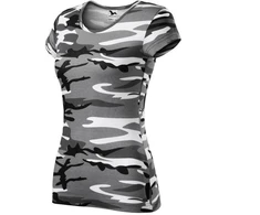 Malfini Camo Pure W Marškinėliai MLI-C2232