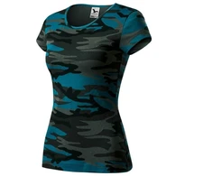 Malfini Camo Pure W Marškinėliai MLI-C22C1