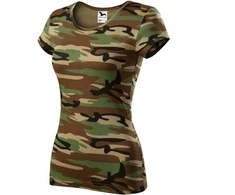 Malfini Camo Pure W T-shirt MLI-C2233