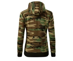 Malfini Camo Užtraukiamas Užtrauktuku W MLI-C2033
