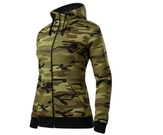Malfini Camo Užtrauktukas W MLI-C2034