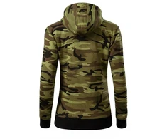 Malfini Camo Užtrauktukas W MLI-C2034