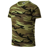 Malfini Camouflage jaunimo marškinėliai MLI-14934