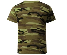 Malfini Camouflage jaunimo marškinėliai MLI-14934