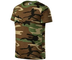 Malfini Camouflage Jr marškinėliai MLI-14933