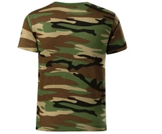 Malfini Camouflage Jr marškinėliai MLI-14933