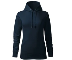 Malfini Cape Free Džemperis W MLI-F1402 Tamsiai Mėlyna