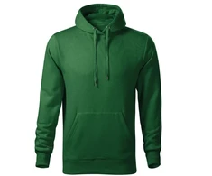 Malfini Cape Free M MLI-F1306 Medžiotojų žaliumo (Bottle Žalias) džemperis