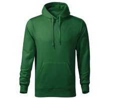 Malfini Cape Free M MLI-F1306 Medžiotojų žaliumo (Bottle Žalias) džemperis