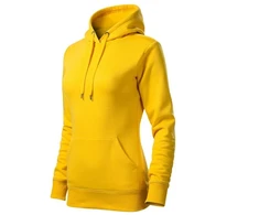 Malfini Cape Free W MLI-F1404 Geltoni marškinėliai