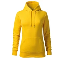 Malfini Cape Free W MLI-F1404 Geltoni marškinėliai