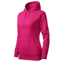 Malfini Cape Free W MLI-F1440 violetinė-raudona džemperis