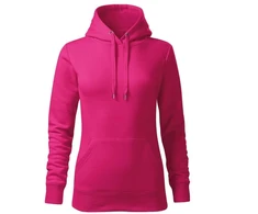 Malfini Cape Free W MLI-F1440 violetinė-raudona džemperis