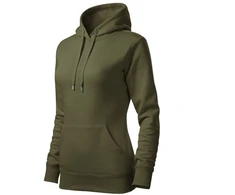 Malfini Cape W "M" puloveris su gobtuvu MLI-41469