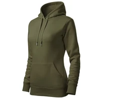 Malfini Cape W "M" puloveris su gobtuvu MLI-41469