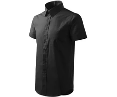 Malfini Chic M MLI-20701 marškiniai juodi