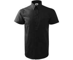 Malfini Chic M MLI-20701 marškiniai juodi