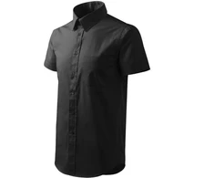 Malfini Chic M MLI-20701 marškiniai juodi