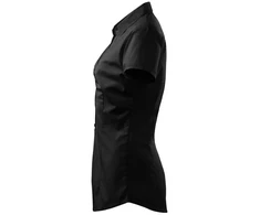 Malfini Chic W MLI-21401 Marškiniai Juoda