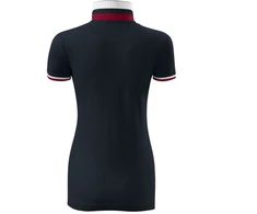Malfini Collar Up Vyriklė MLI-25777 Tamsiai mėlynų marškinėlių