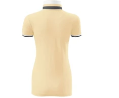 Malfini Collar Up W MLI-25785 bourbon vanilla polo marškinėliai