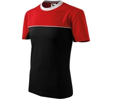 Malfini Colormix Marškinėliai M MLI-10901 juoda