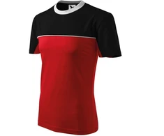 Malfini Colormix Marškinėliai M MLI-10907 Raudona