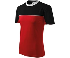 Malfini Colormix Marškinėliai M MLI-10907 Raudona