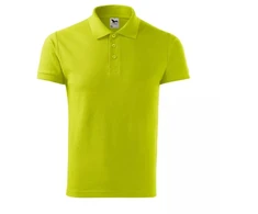 Malfini Cotton M MLI-21262 marškinėlių polo medvilniniai vyriški dydis M