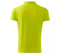 Malfini Cotton M MLI-21262 marškinėlių polo medvilniniai vyriški dydis M